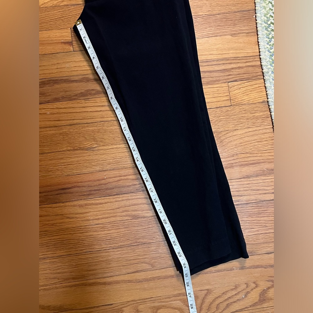 Spanx pull on navy pants women medium - Picture 8 of 8